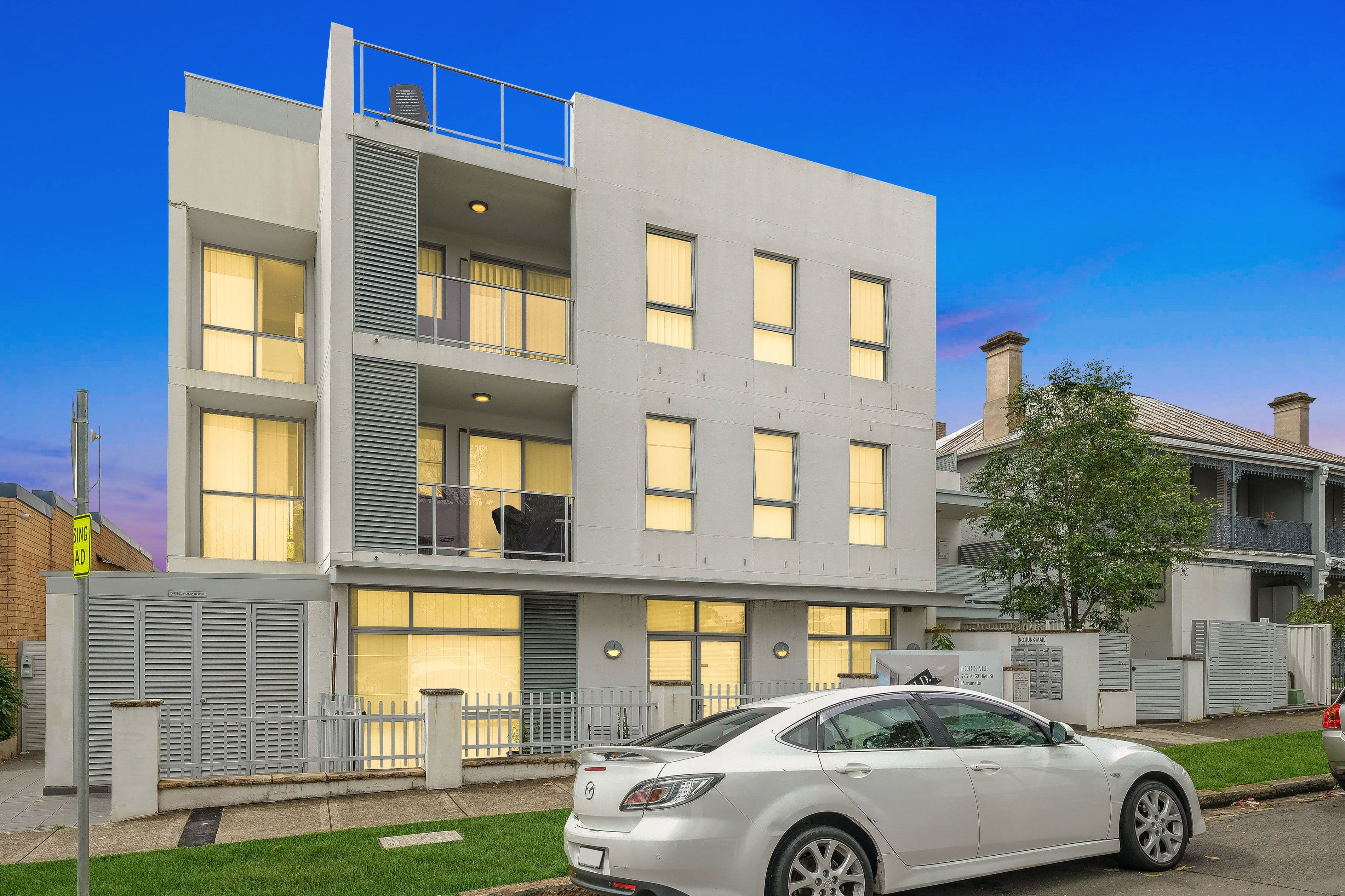 51A-53 High Street, Parramatta NSW 2150, Parramatta - Image 1