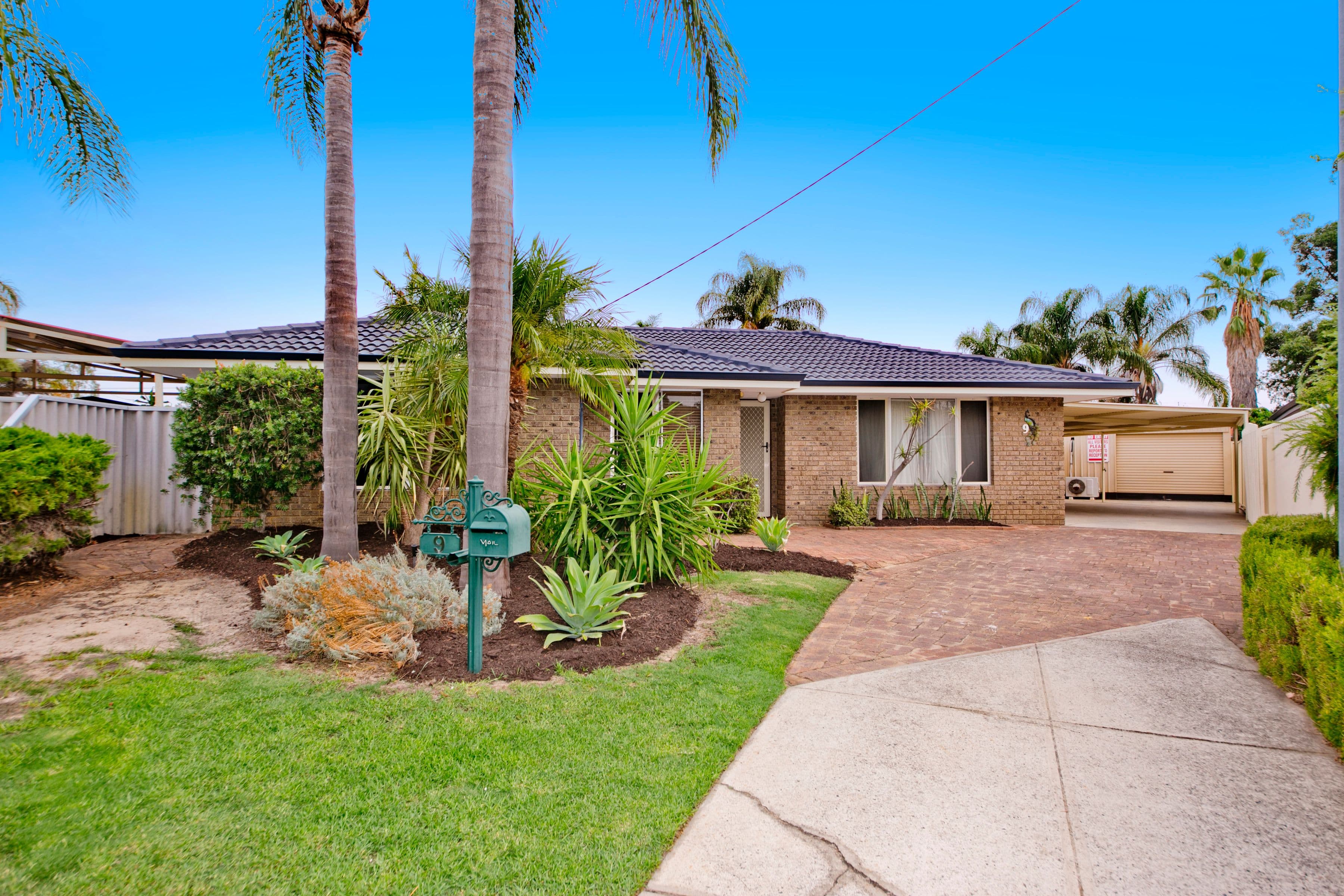 9 Congo Place, Beechboro WA 6063, Beechboro - Image 1