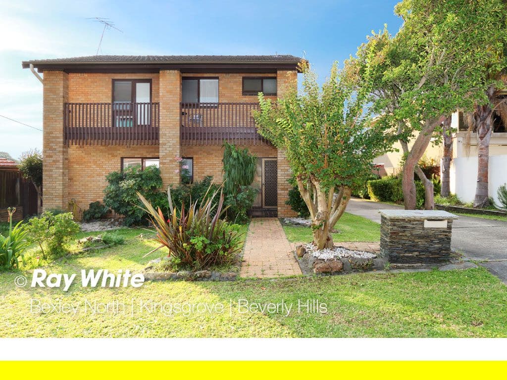 2-4 Waycott Avenue, Kingsgrove NSW 2208, Kingsgrove - Image 1