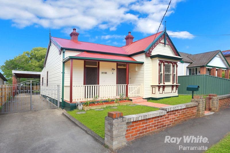 8 Alma Street, PARRAMATTA NSW 2150, Parramatta - Image 1