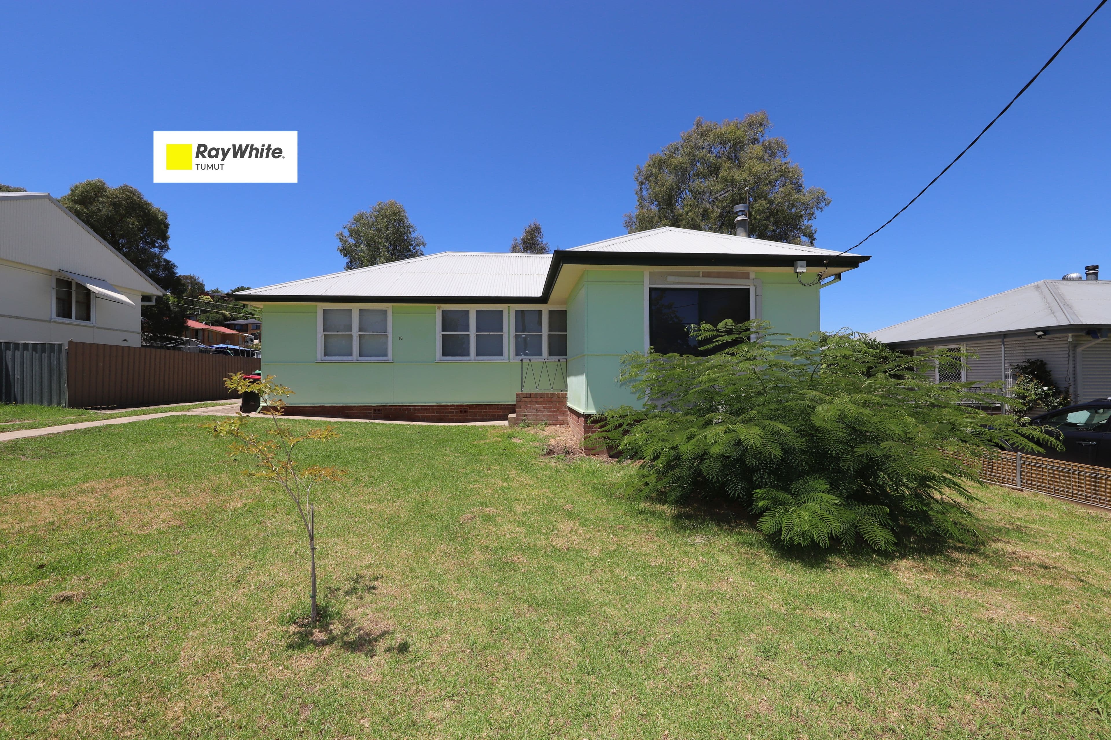 18 Tumut Street, Tumut NSW 2720, Tumut - Image 1
