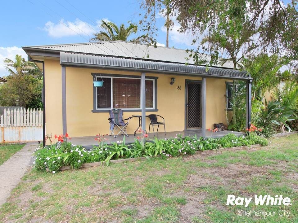 38 Woodford Avenue, WARILLA NSW 2528, Warilla - Image 1