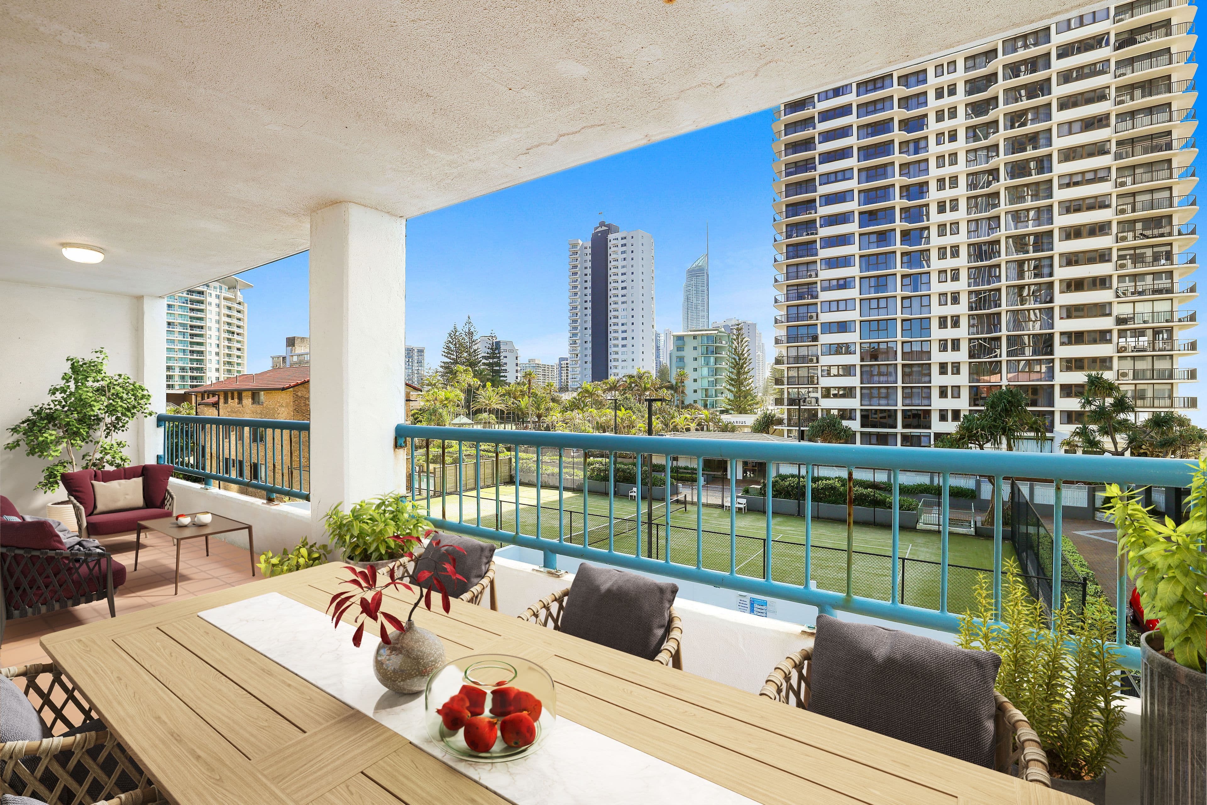 26 Old Burleigh Road 'Paros on the Beach', Surfers Paradise QLD 4217, Surfers Paradise - Image 1