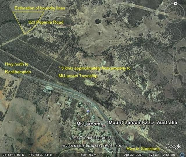 323 Popenia Road (Mount Larcom), GLADSTONE QLD 4680, Gladstone Central - Image 1