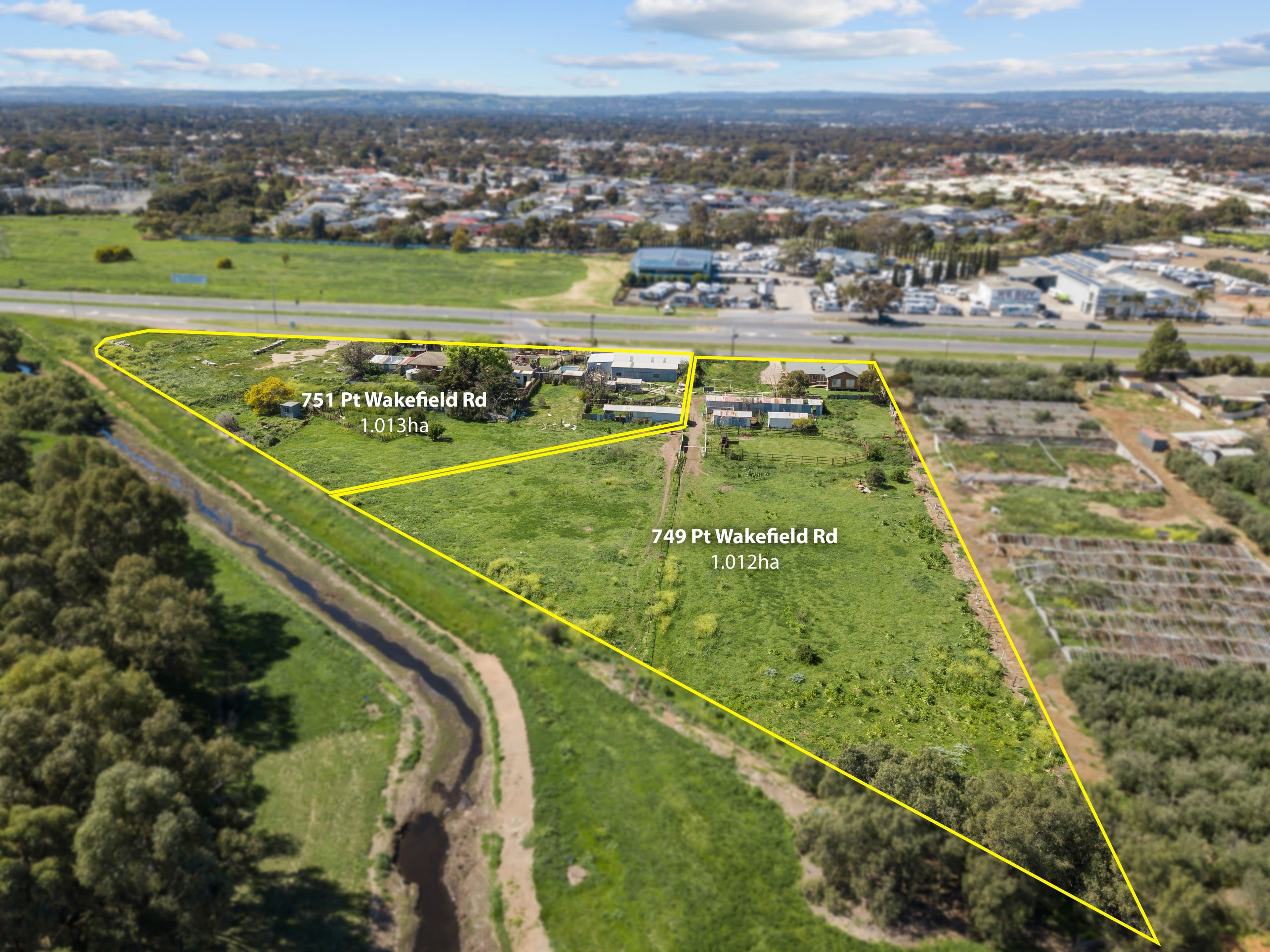 749-751 Port Wakefield Road, Globe Derby Park SA 5110, Globe Derby Park - Image 1