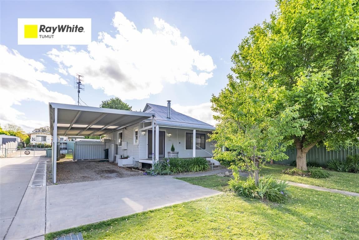 185 Capper Street, Tumut NSW 2720, Tumut - Image 1
