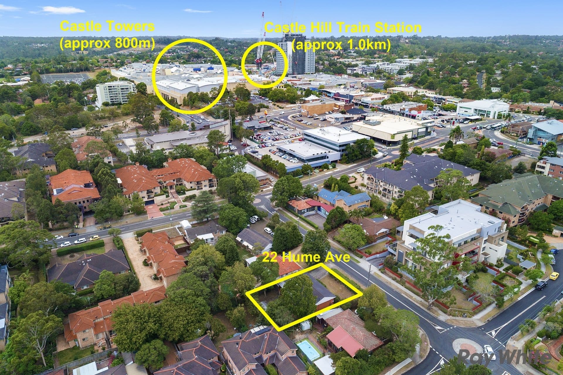 22 Hume Avenue, Castle Hill - Image 1