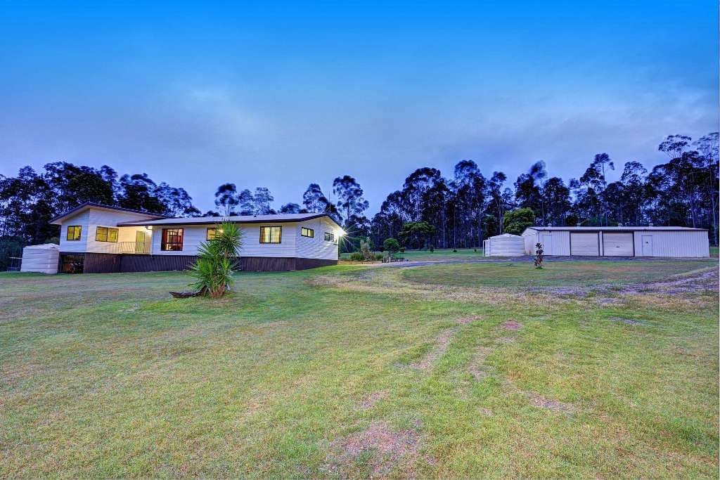 118 Pine Creek Road, PINE CREEK QLD 4670, Pine Creek - Image 1