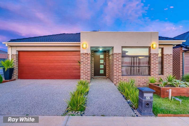 22 Lambourne Avenue, Truganina VIC 3029, Truganina - Image 1