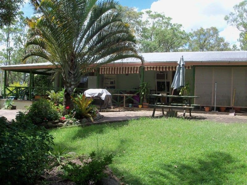 97 E Nanango Road, NANANGO QLD 4615, Nanango - Image 1