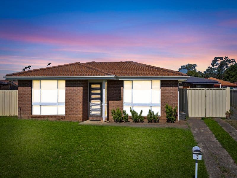 3 & 3A Brittania Place, Bligh Park NSW 2756, Bligh Park - Image 1