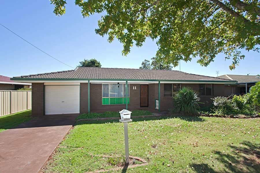 11 Westbrook Street, NEWTOWN QLD 4350, Newtown - Image 1