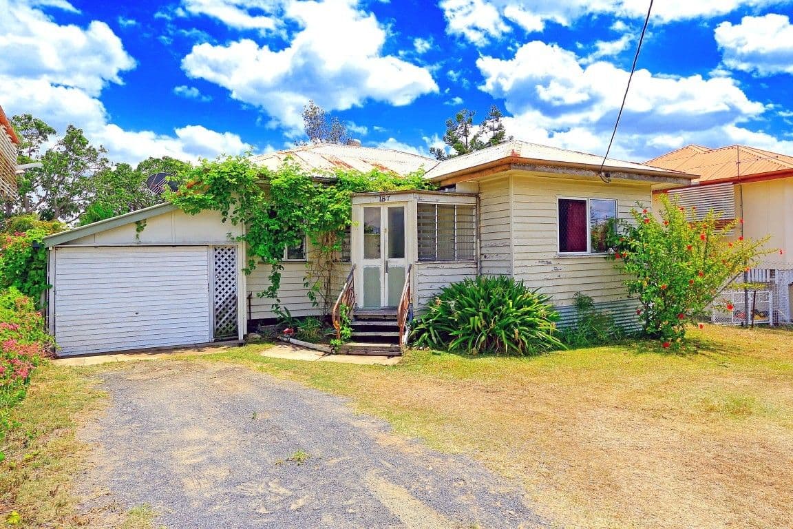 187 Elphinstone Street, Berserker QLD 4701, Berserker - Image 1