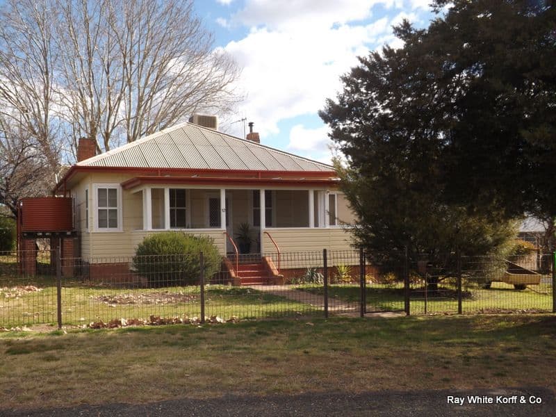 12 Horsley Street, COONABARABRAN NSW 2357, Coonabarabran - Image 1