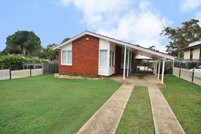 12 Coolabah Place, MACQUARIE FIELDS NSW 2564, Macquarie Fields - Image 1