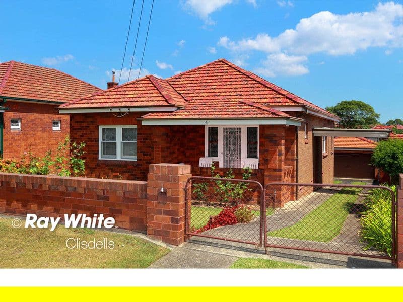 4 Carrisbrook Avenue, BEXLEY NORTH NSW 2207, Bexley North - Image 1