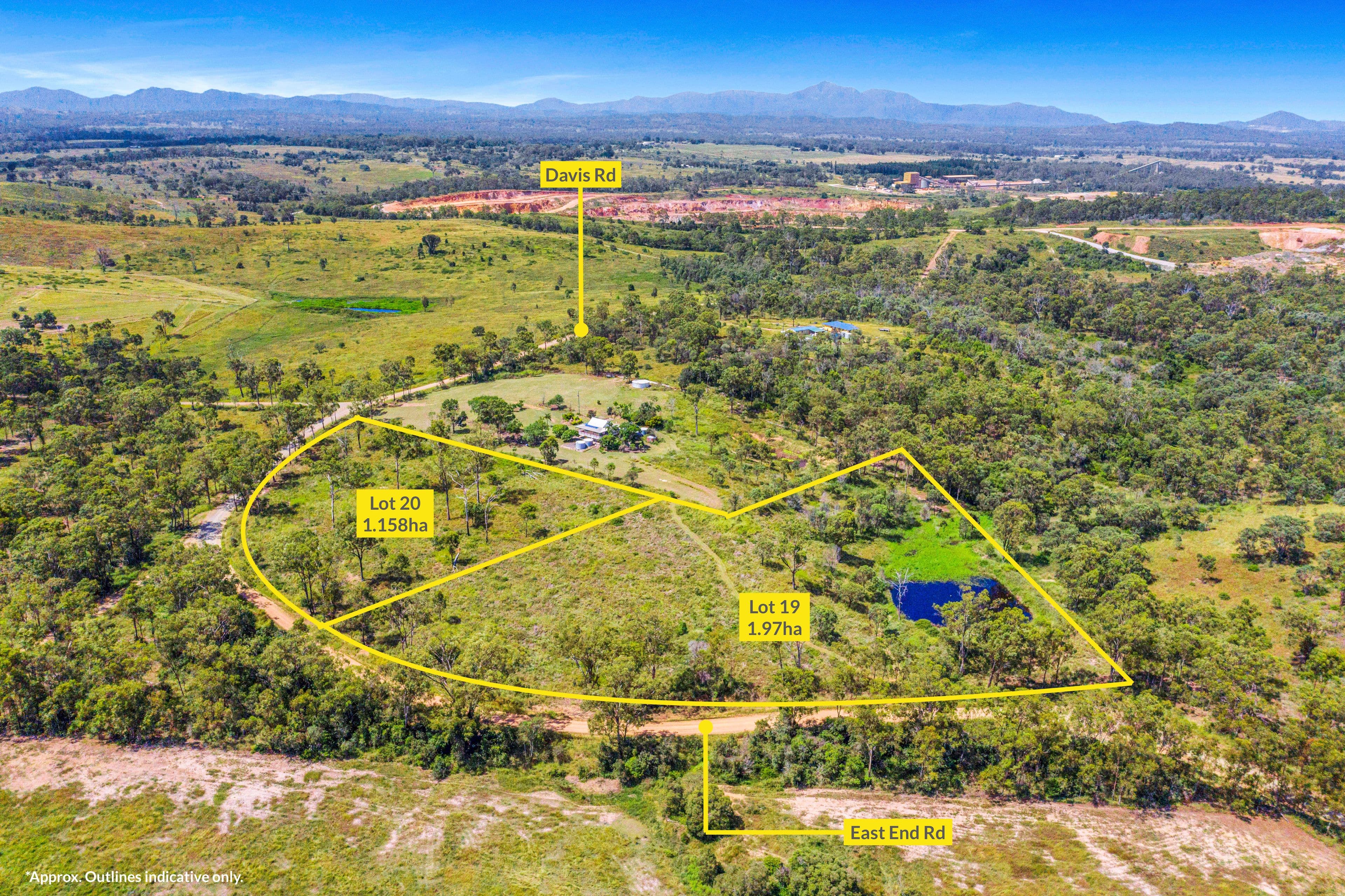 603 East End Road, East End QLD 4695, East End - Image 1
