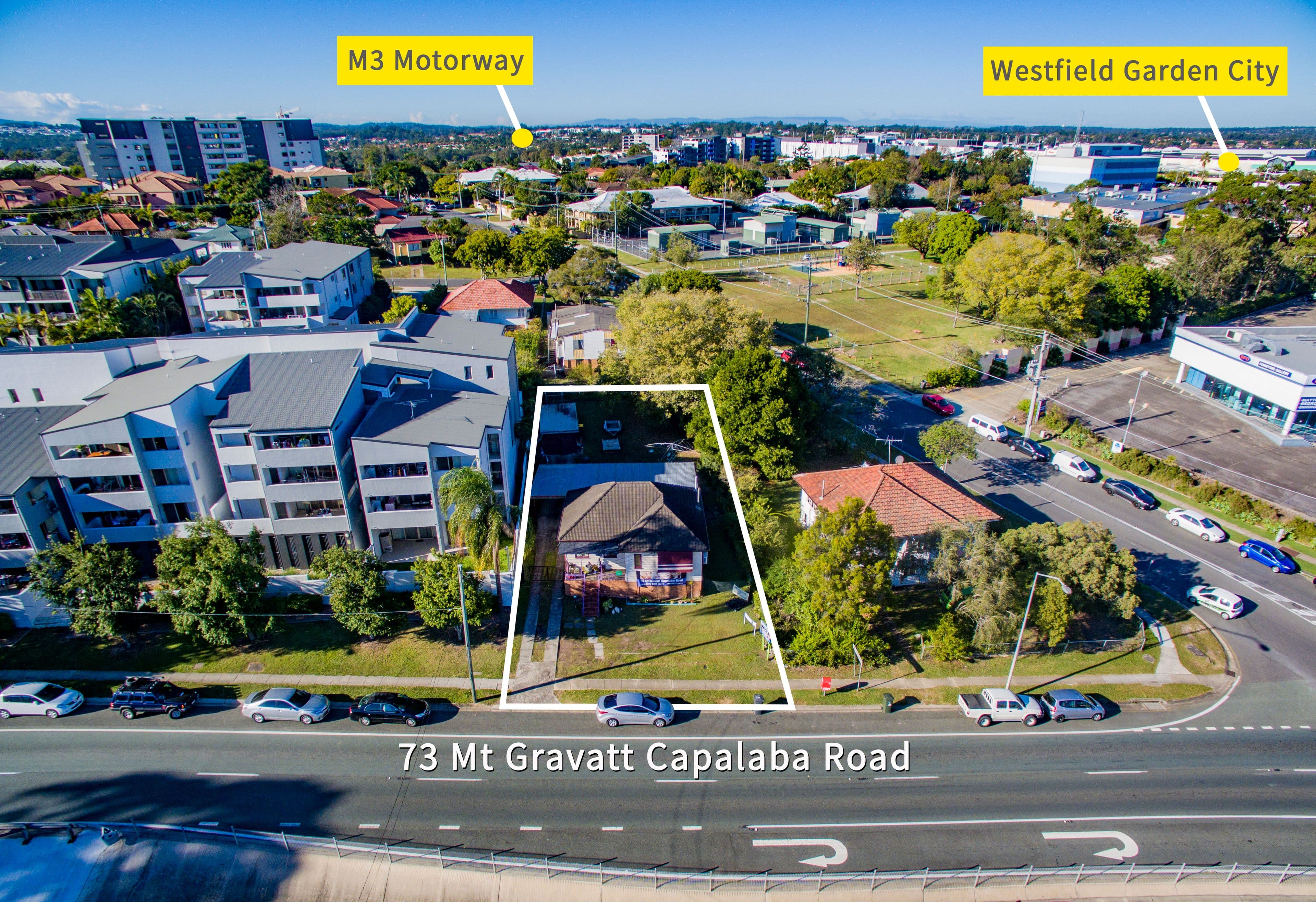 73 Mount Gravatt Capalaba Road, Upper Mount Gravatt QLD 4122, Upper Mount Gravatt - Image 1