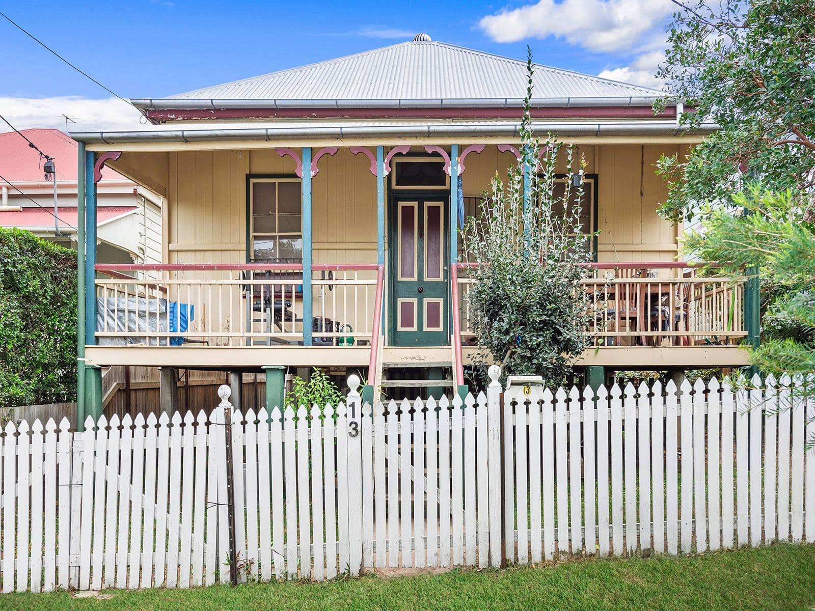 13 Fisher Street, East Brisbane QLD 4169, East Brisbane - Image 1