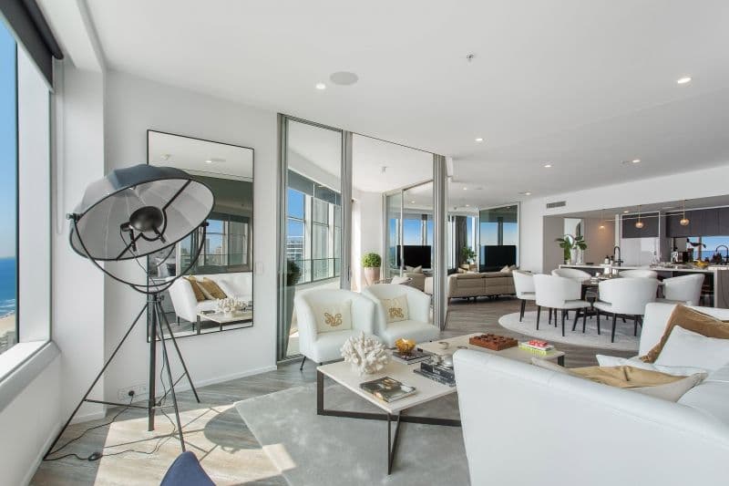 2705 'Q1' 9 Hamilton Avenue, Surfers Paradise QLD 4217, Surfers Paradise - Image 1
