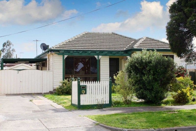 2 Whittier Street, KINGSBURY VIC 3083, Kingsbury - Image 1