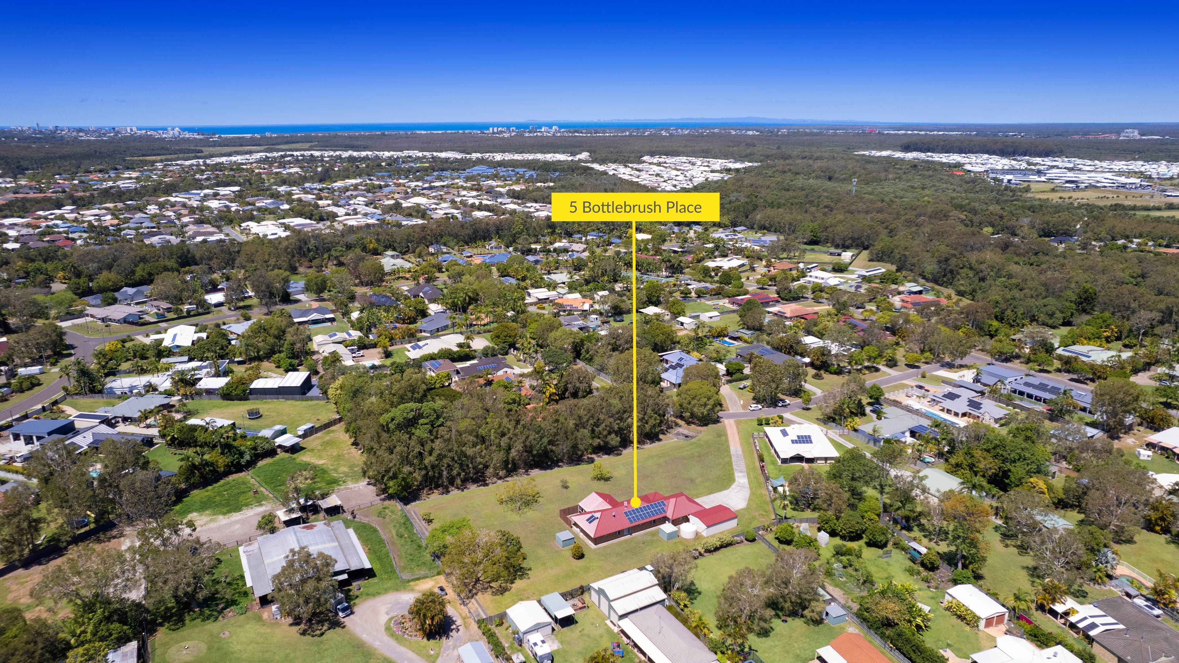 5 Bottlebrush Place, Little Mountain QLD 4551, Little Mountain - Image 1