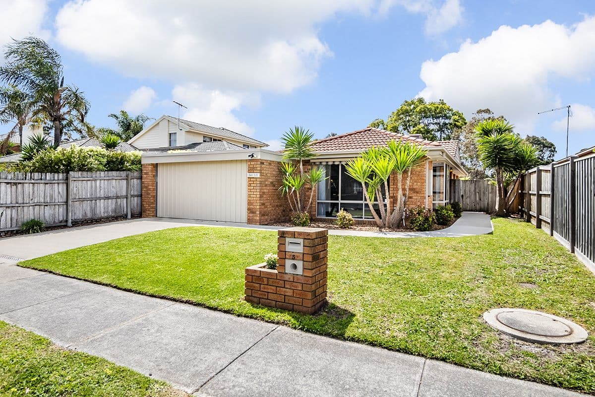 5 Ocean Reef Drive, Patterson Lakes VIC 3197, Patterson Lakes - Image 1