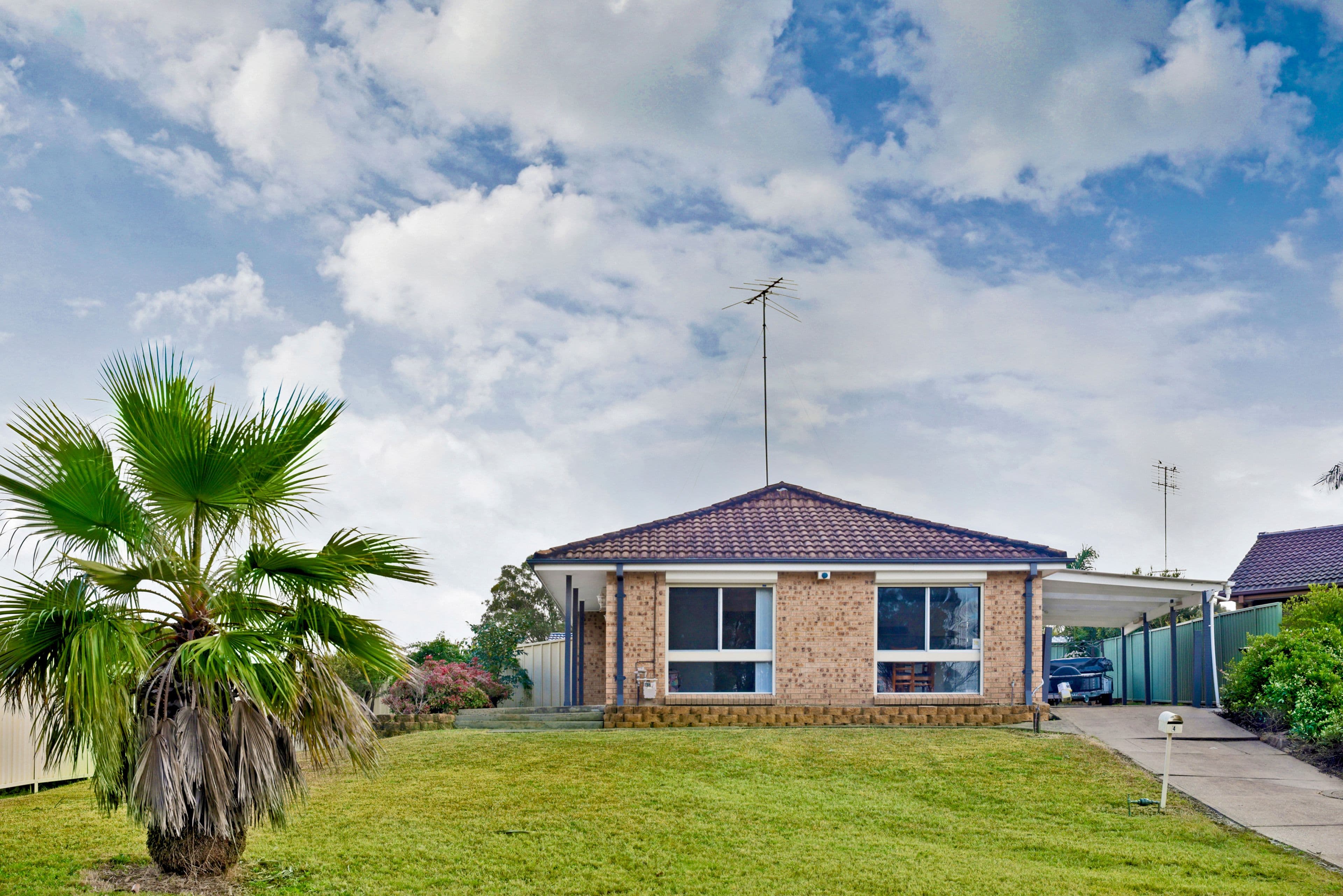 4 Michael Close, Cranebrook NSW 2749, Cranebrook - Image 1
