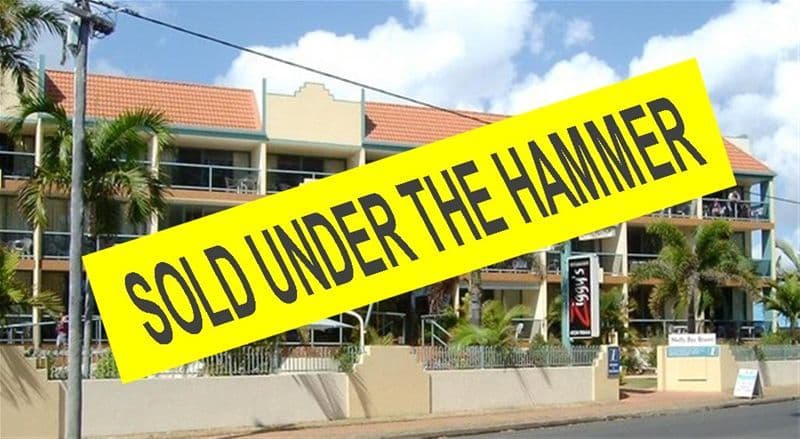 465 Esplanade 'Shelly Bay Resort', TORQUAY QLD 4655, Torquay - Image 1