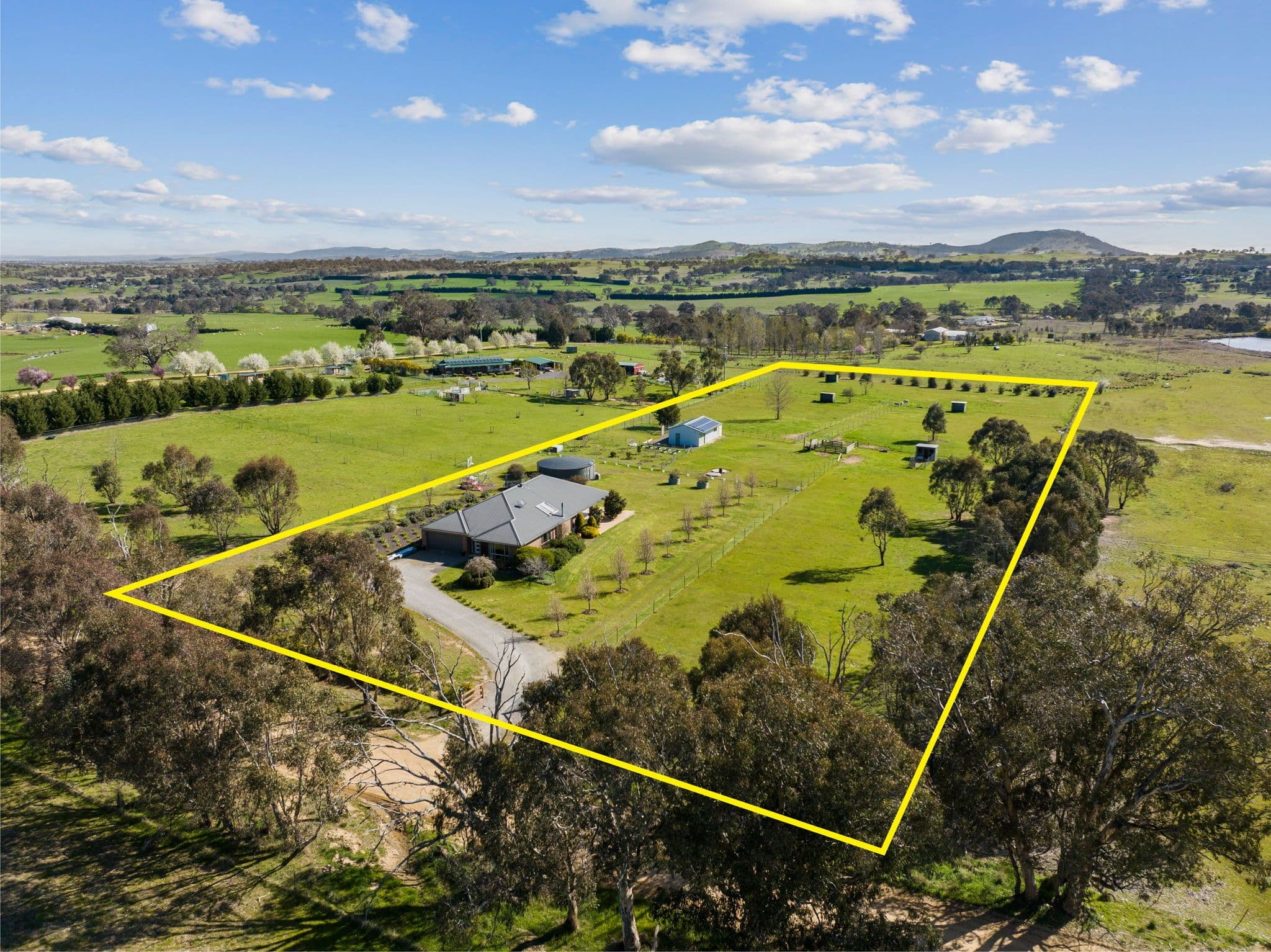 "Smithfield" 323 Fairy Hole Road, Yass NSW 2582, Yass - Image 1