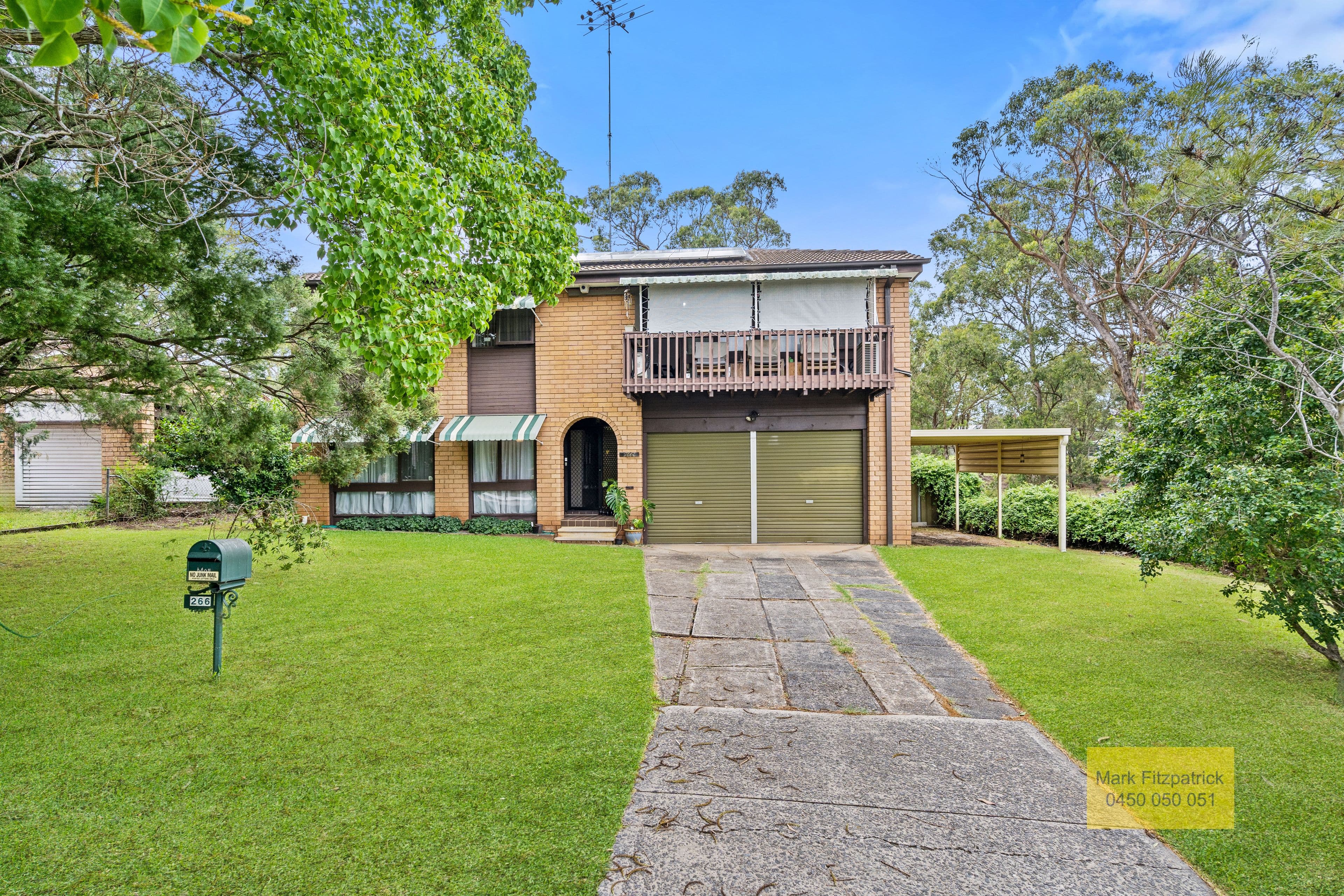 266 St Johns Road, Bradbury NSW 2560, Bradbury - Image 1