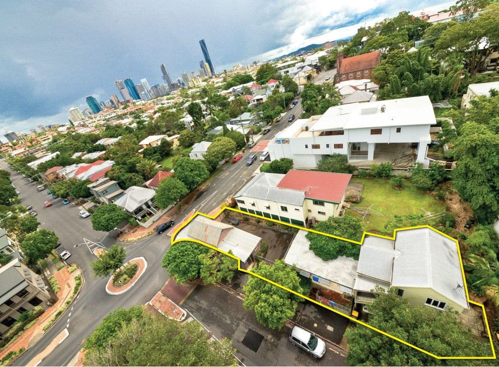 164 JAMES Street, NEW FARM QLD 4005, New Farm - Image 1
