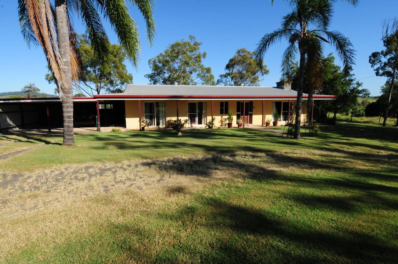 626 Rosewood-Marburg Road, TALLEGALLA QLD 4340, Tallegalla - Image 1
