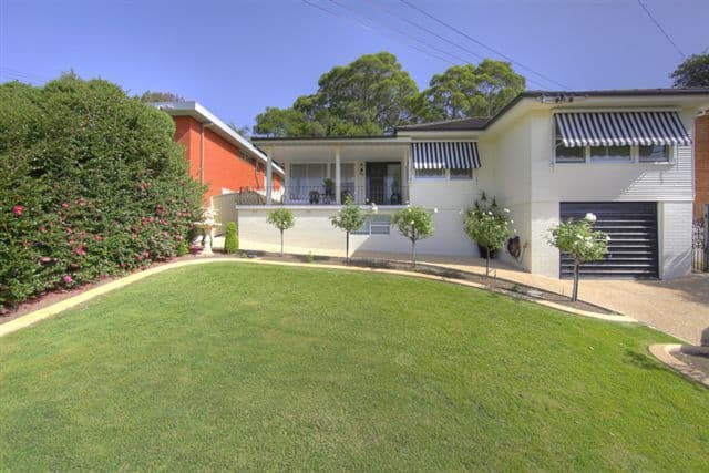 89 Roslyn Avenue, CHARLESTOWN NSW 2290, Charlestown - Image 1
