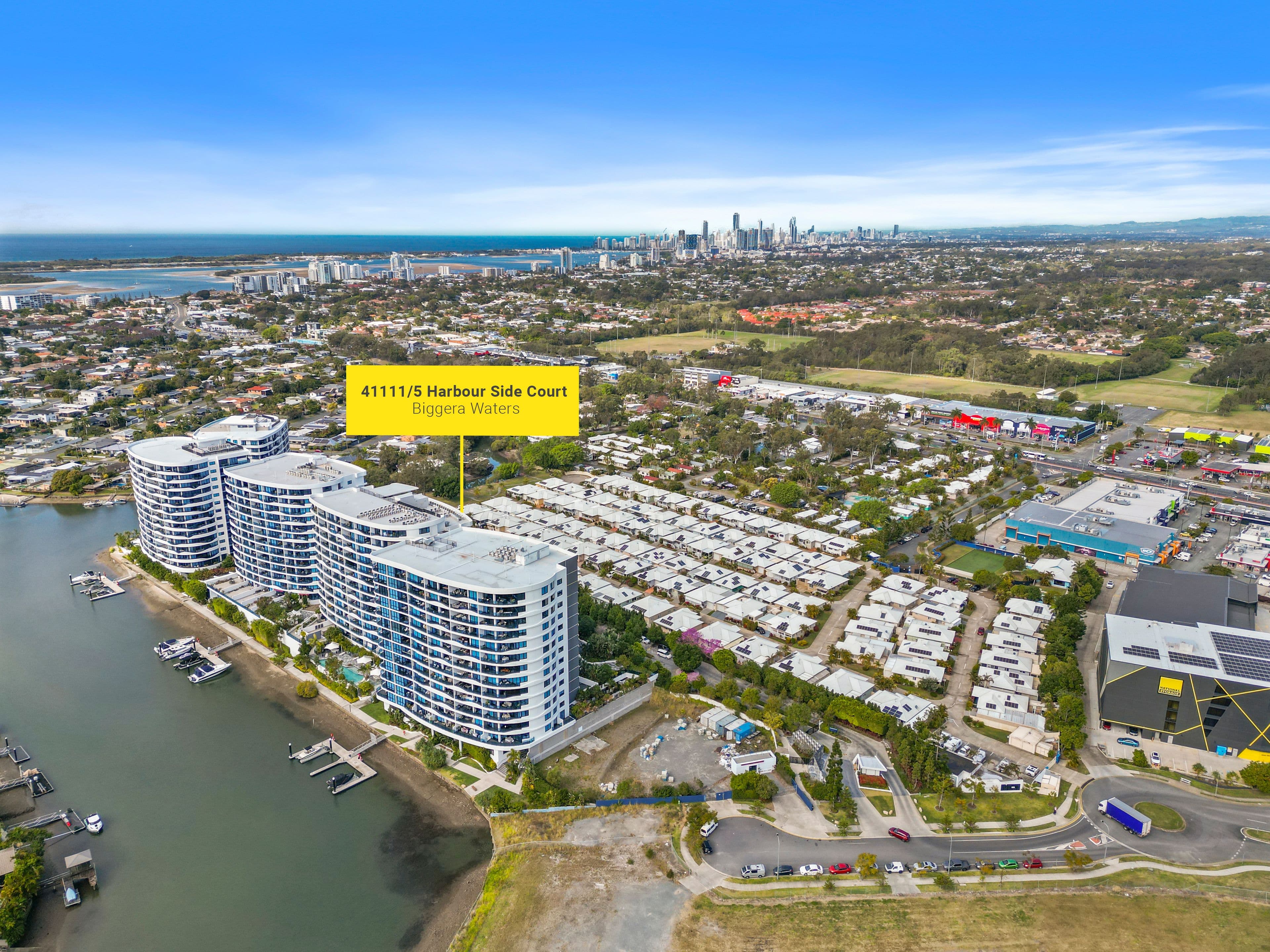 5 Harbourside Court, Biggera Waters QLD 4216, Biggera Waters - Image 1