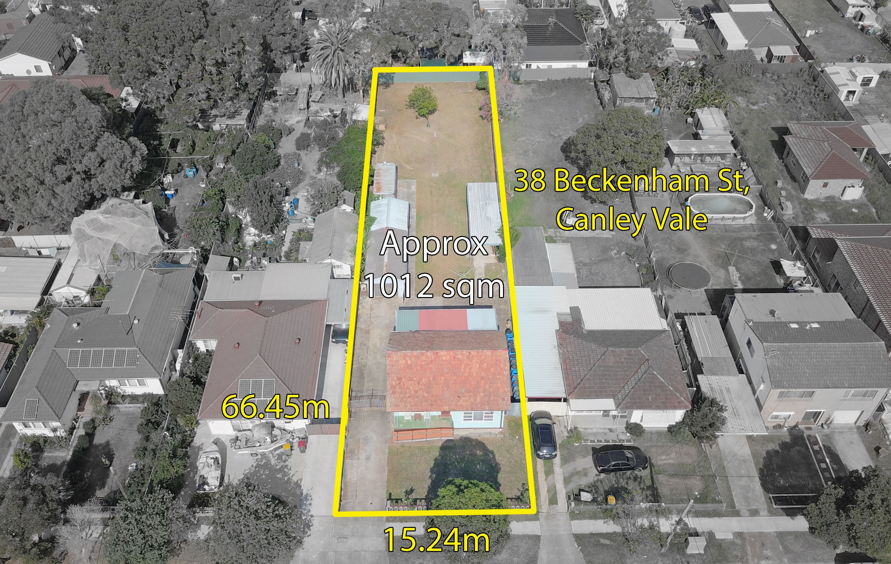 38 Beckenham Street, Canley Vale - Image 1