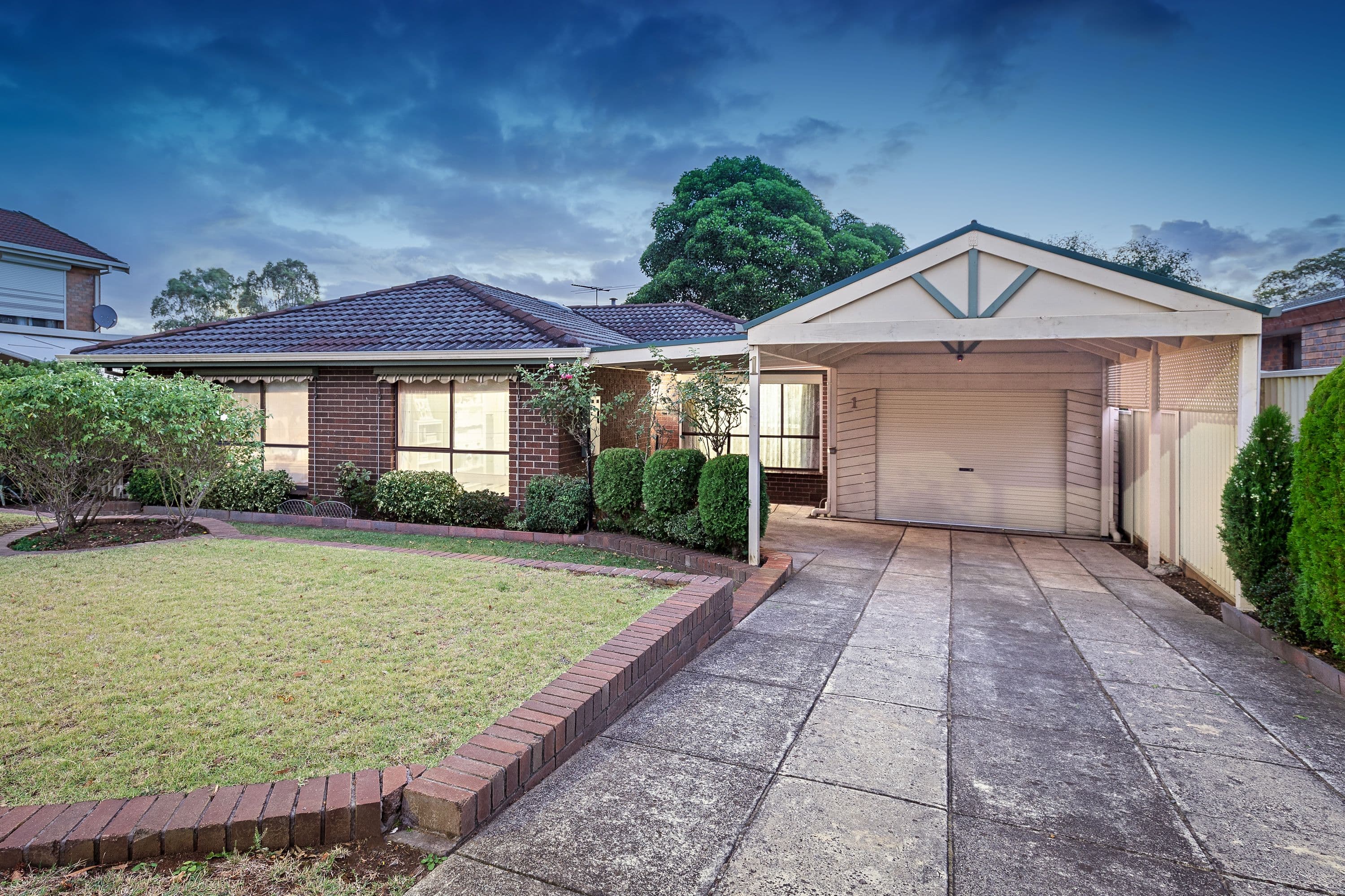 1 Strickland Avenue, Mill Park VIC 3082, Mill Park - Image 1