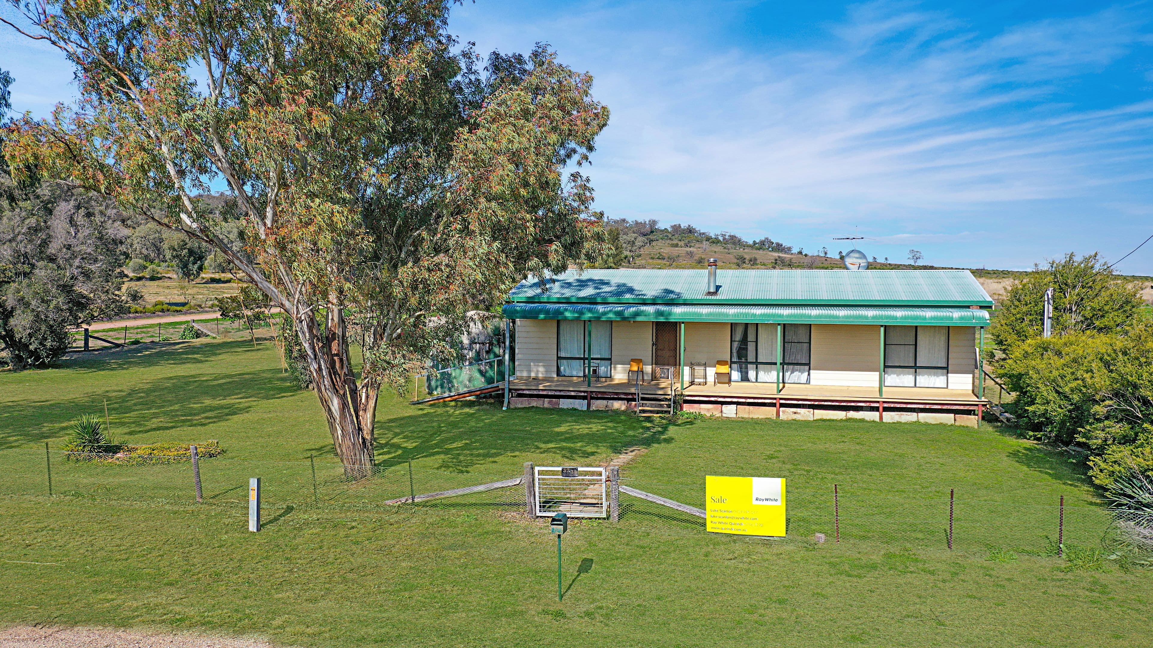 37-39 & 43-45 Main Street, BREEZA NSW 2381, Breeza - Image 1