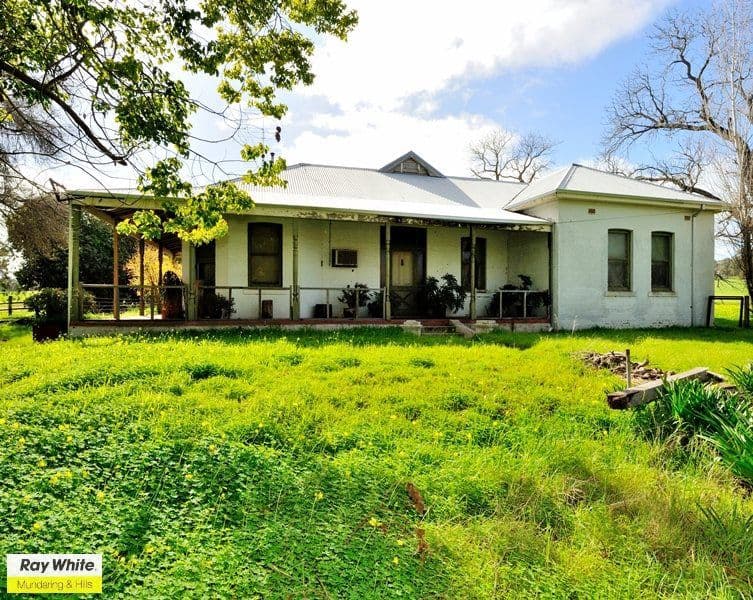 Lot 601 (425) Linley Valley Road, WOOROLOO WA 6558, Wooroloo - Image 1