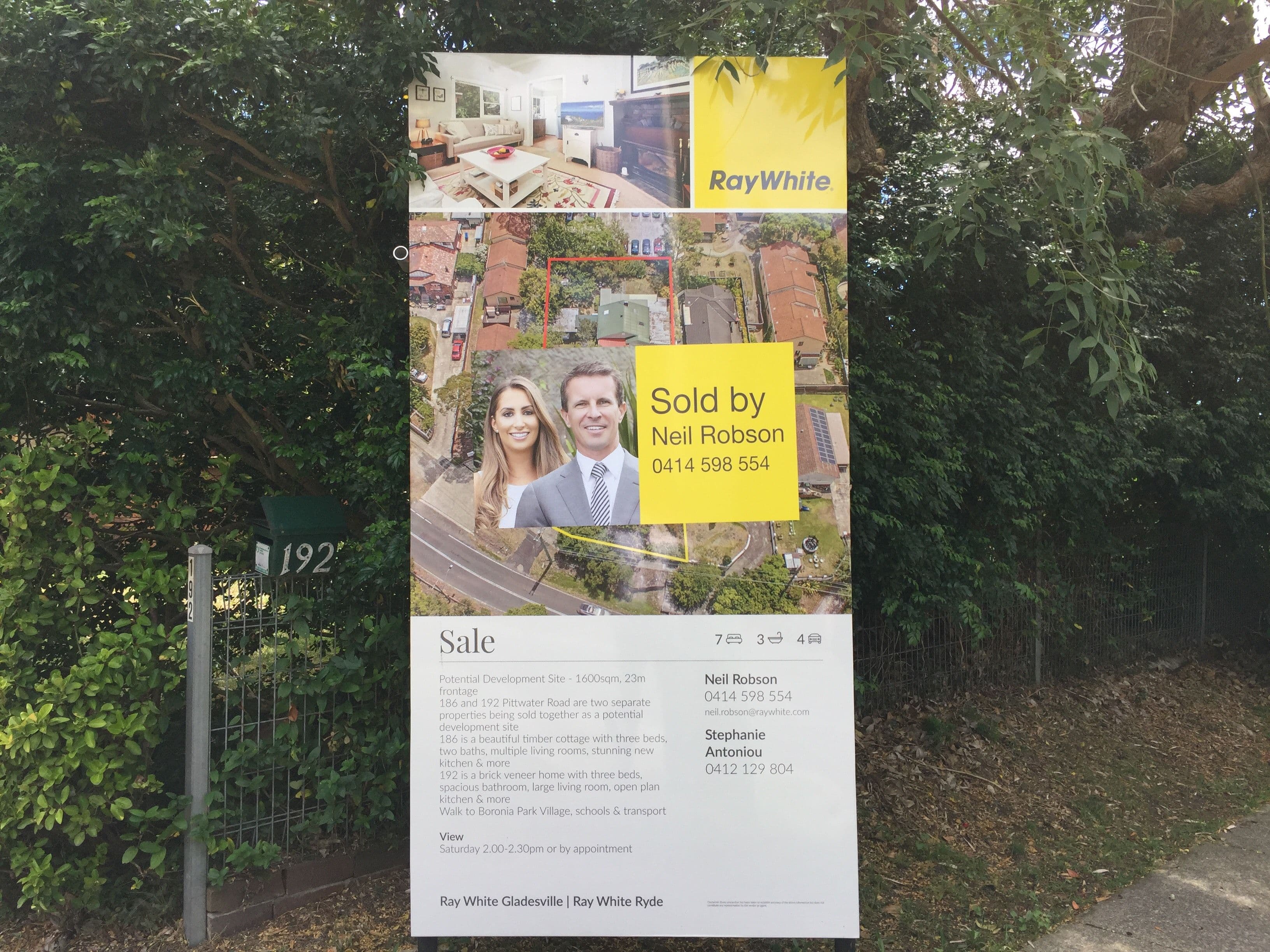 186 and 192 Pittwater Road, Gladesville NSW 2111, Gladesville - Image 1