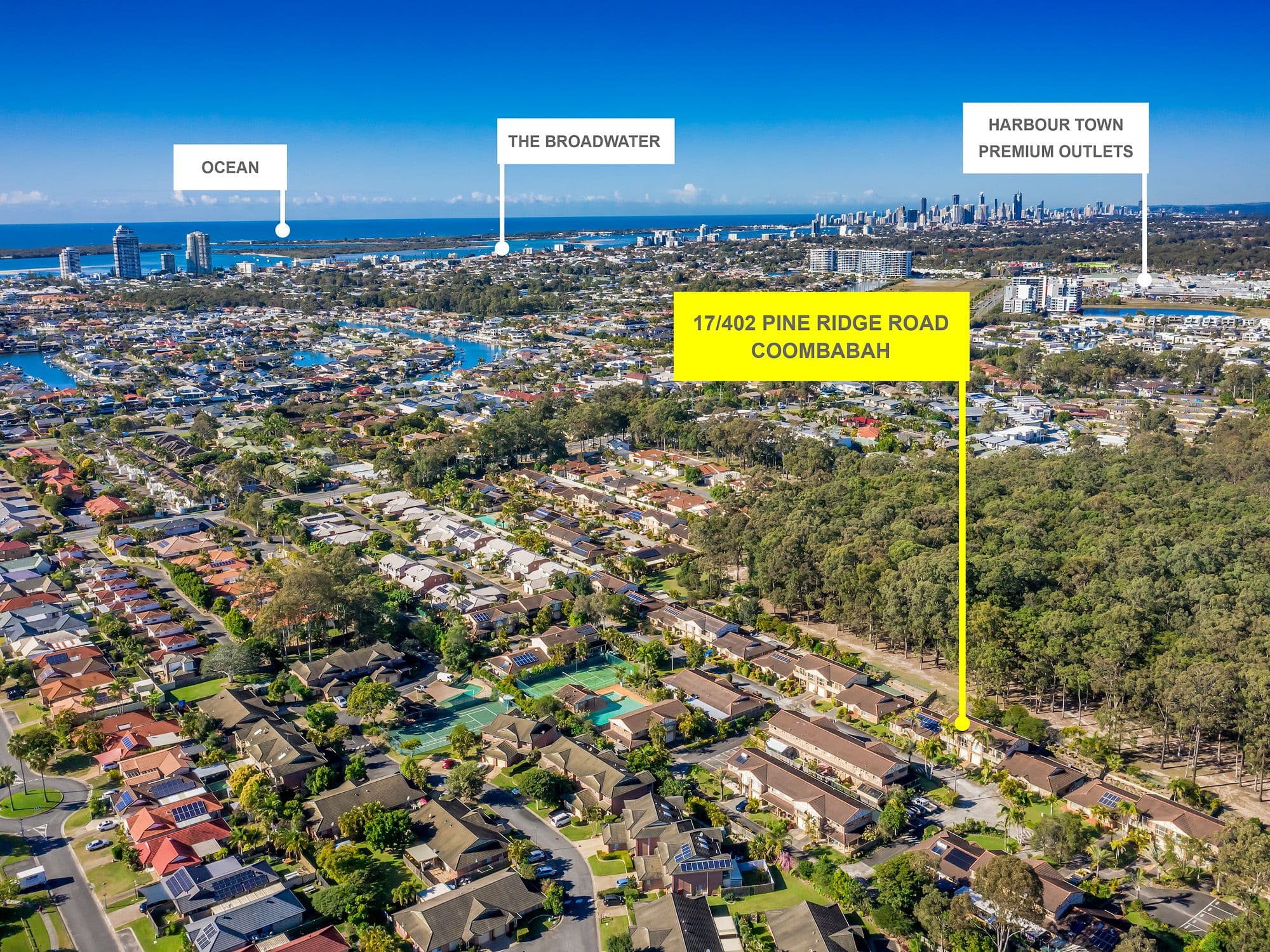 402 Pine Ridge Road, Coombabah QLD 4216, Coombabah - Image 1