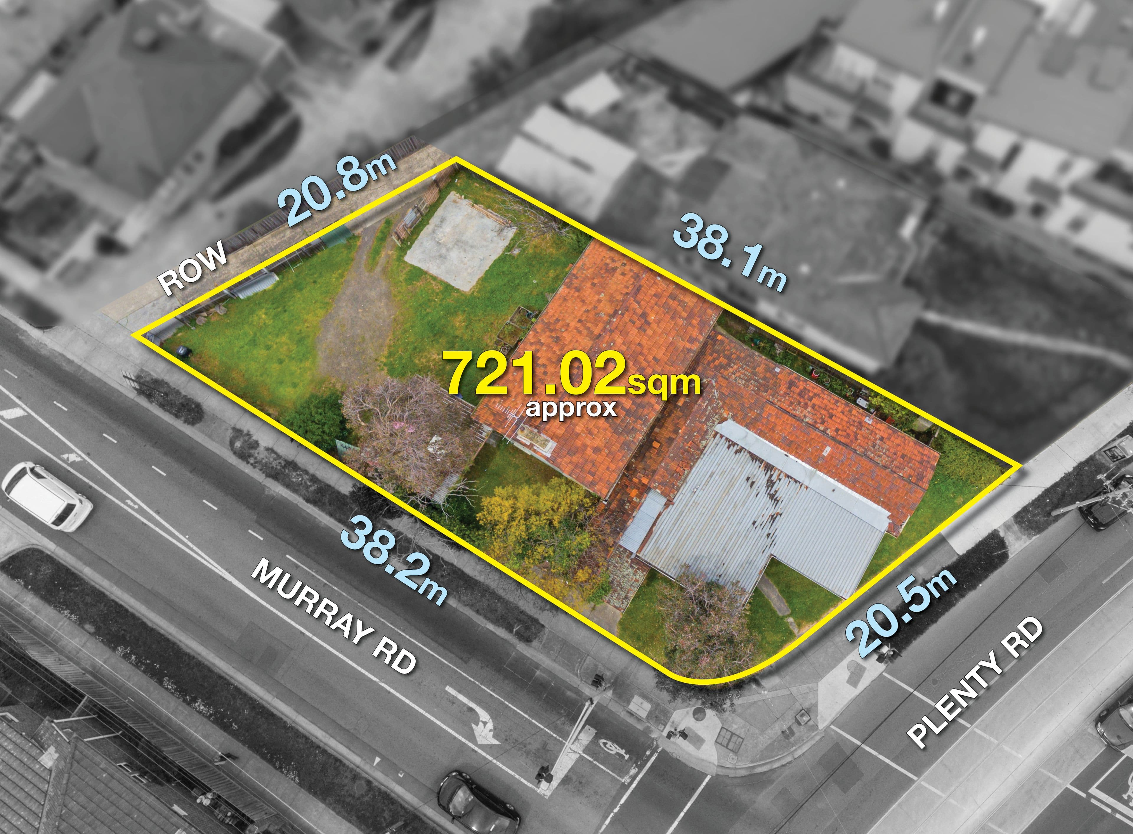 448-452 Plenty Road, Preston VIC 3072, Preston - Image 1