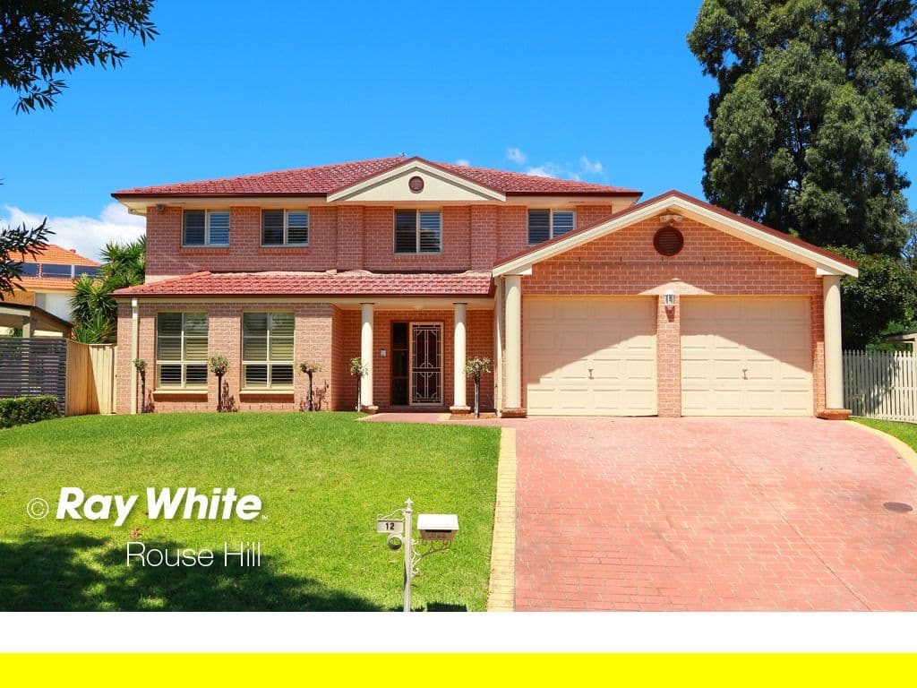 12 Forest Crescent, Beaumont Hills NSW 2155, Beaumont Hills - Image 1