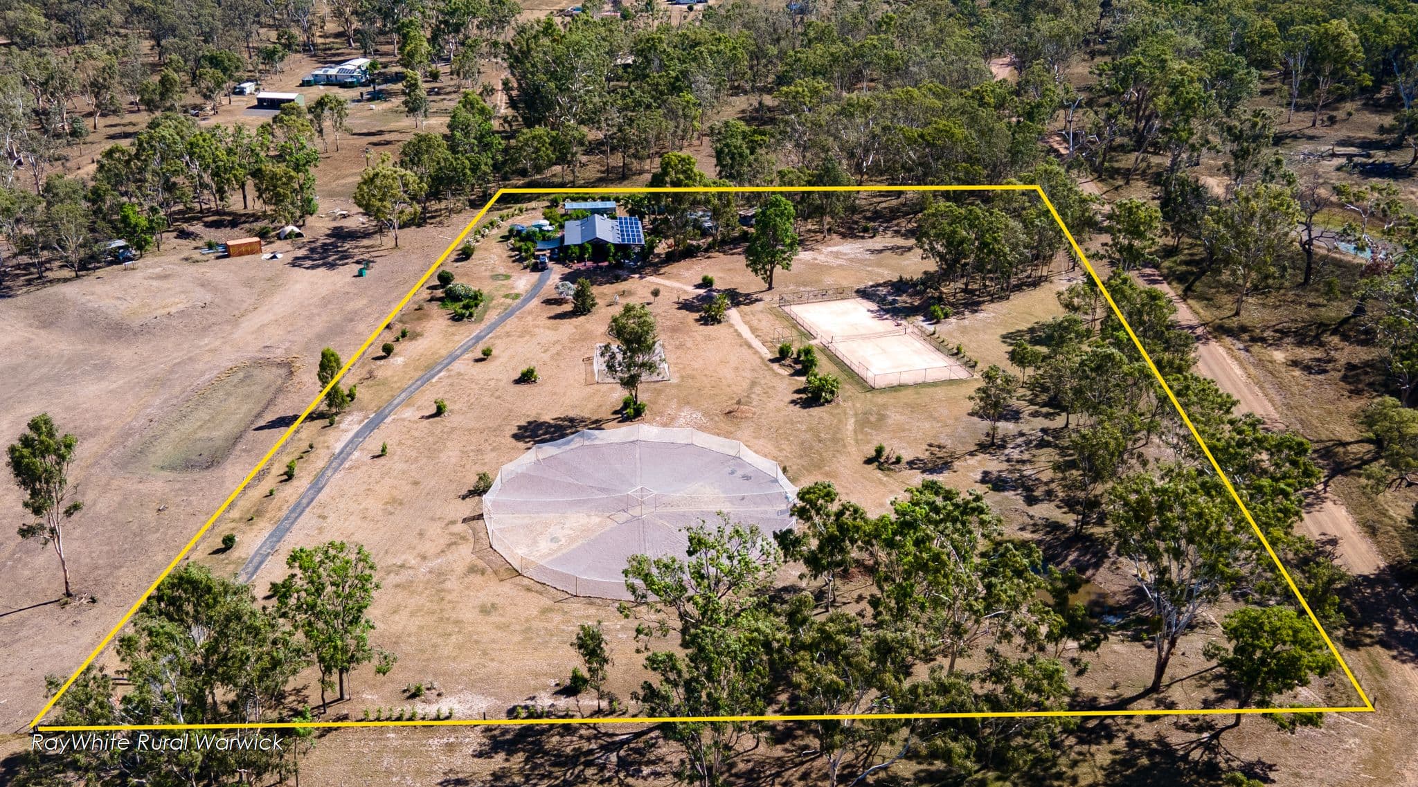 11 Ahern Lane, Pratten QLD 4370, Pratten - Image 1