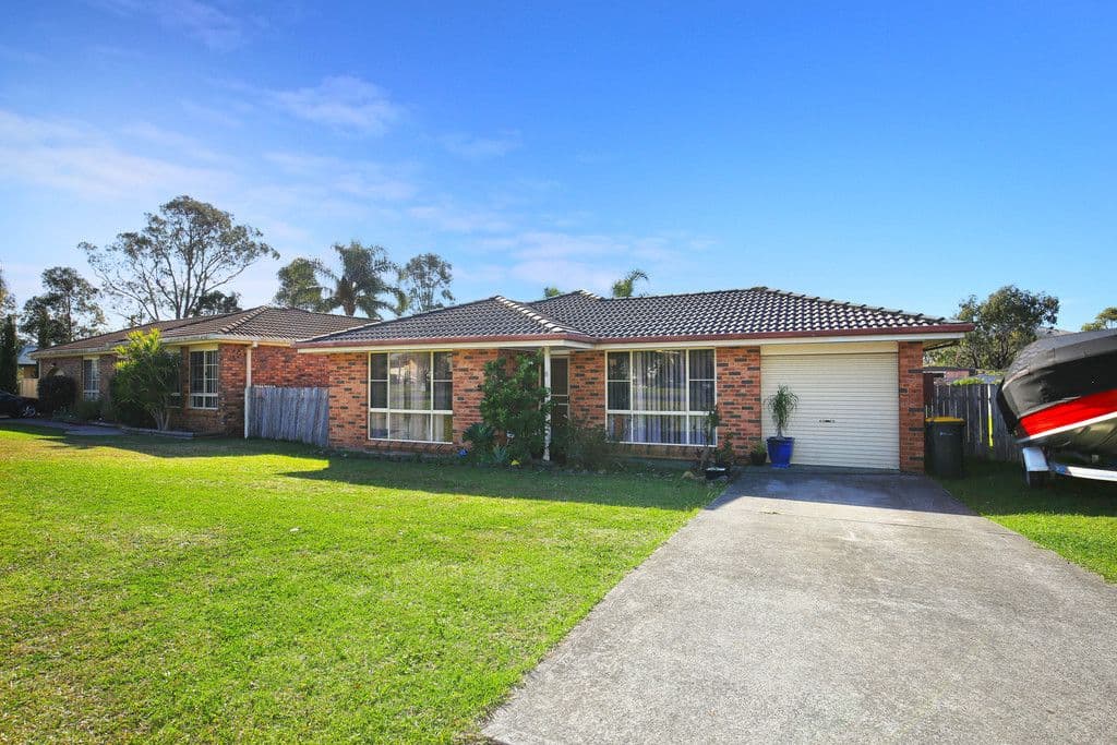 6 Copper leaf Place, Worrigee NSW 2540, Worrigee - Image 1