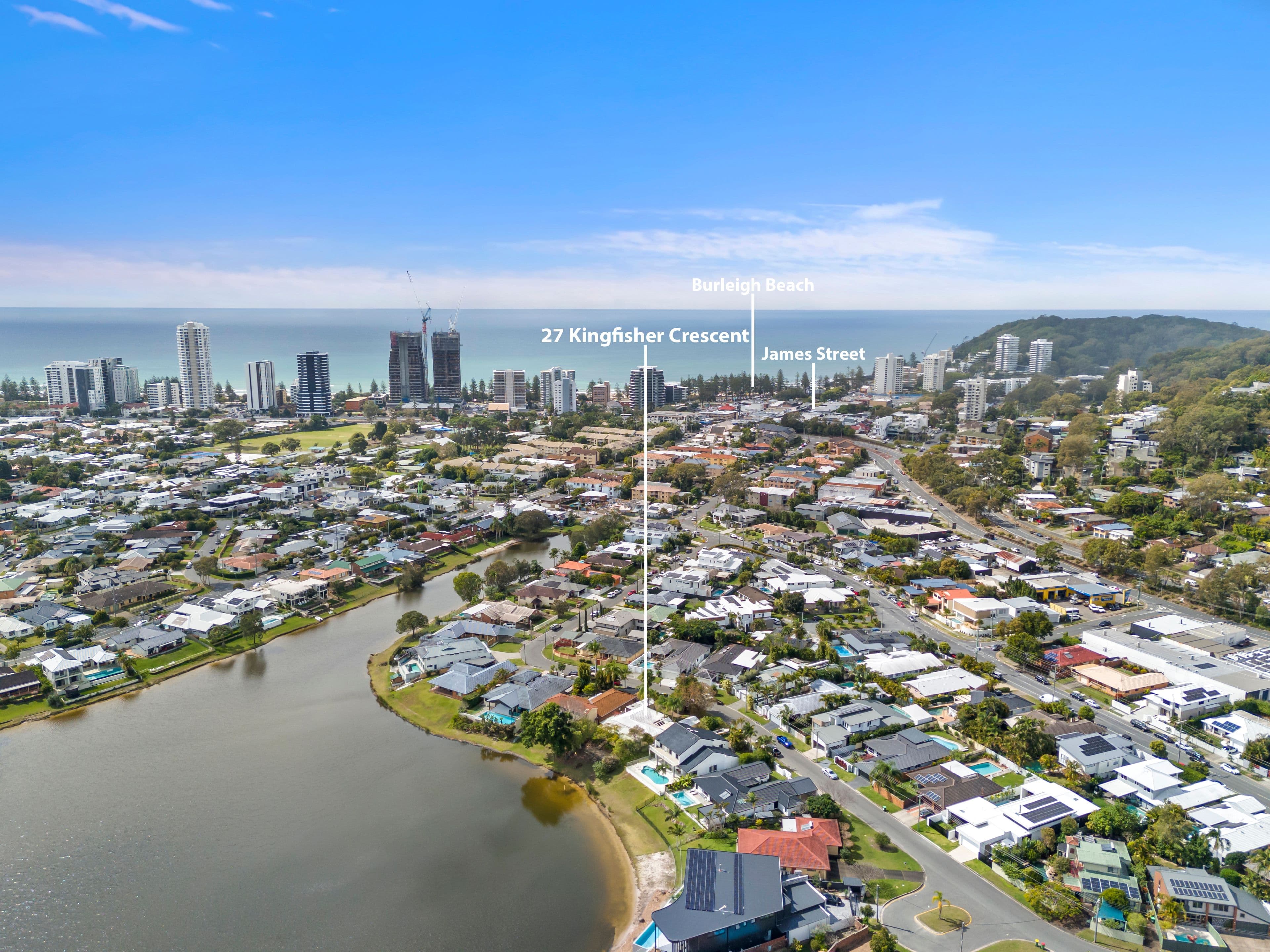 27 Kingfisher Crescent, Burleigh Waters QLD 4220, Burleigh Waters - Image 1