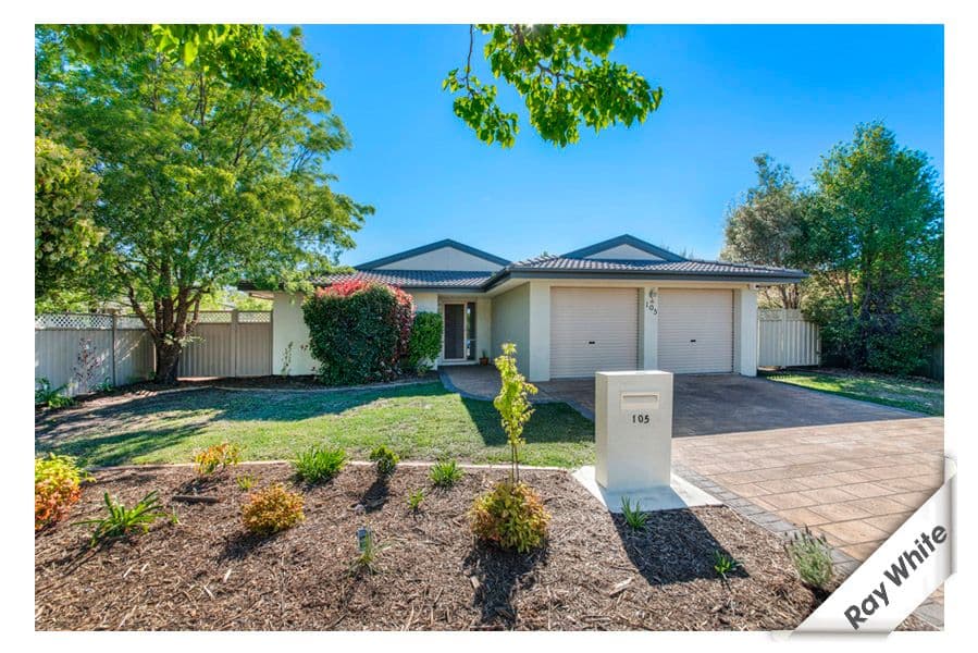105 Lexcen Avenue, NICHOLLS ACT 2913, Nicholls - Image 1