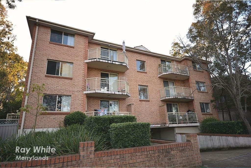 9-11 Oxford Street, Merrylands NSW 2160, Merrylands - Image 1