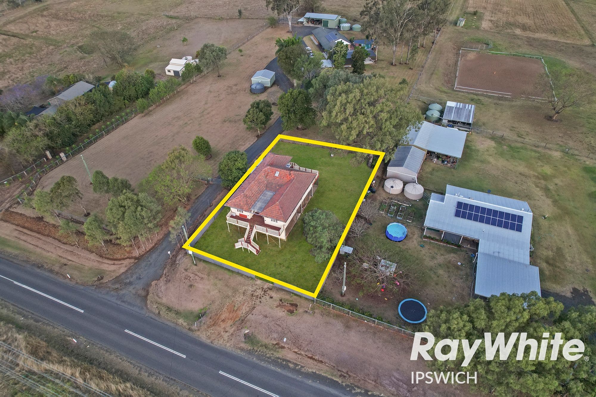 1136 Munbilla Road, Milora QLD 4309, Milora - Image 1