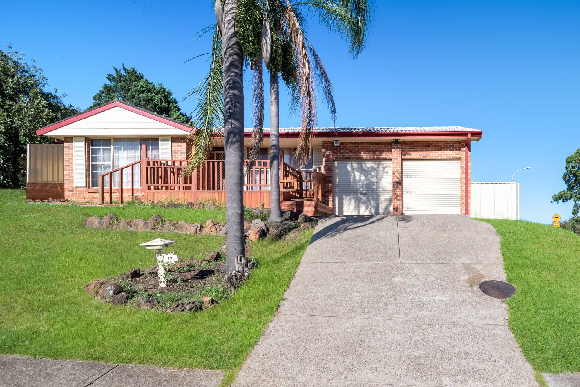 43 Aquamarine Drive, Eagle Vale NSW 2558, Eagle Vale - Image 1